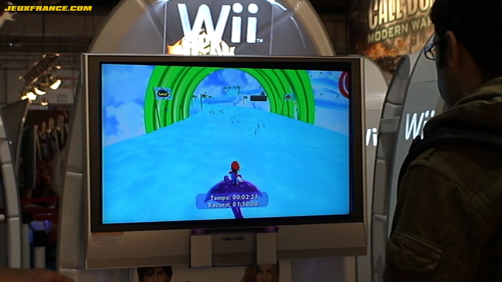 Super Mario Galaxy en images