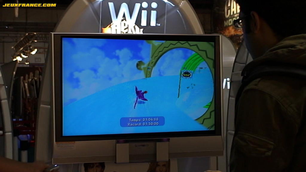 Super Mario Galaxy en images