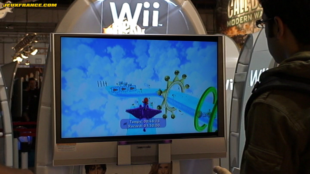 Super Mario Galaxy en images