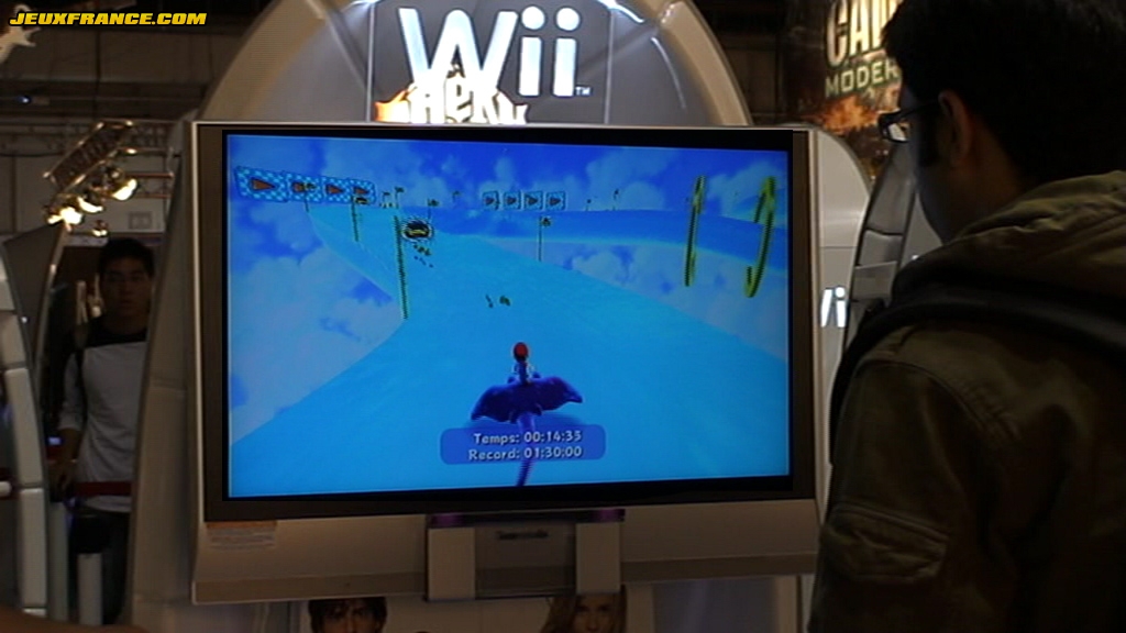 Super Mario Galaxy en images