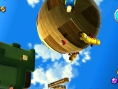Super Mario Galaxy sur la toile