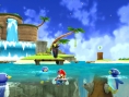 Super Mario Galaxy sur la toile