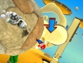 Super Mario Galaxy s'anime