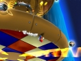 Super Mario Galaxy sur la toile