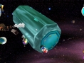 Super Mario Galaxy sur la toile