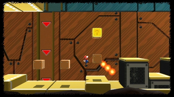 Vidéo Super Mario Galaxy