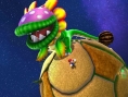 Super Mario Galaxy dans l'eau !