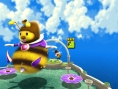 Super Mario Galaxy dans l'eau !