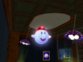 Super Mario Galaxy dans l'eau !
