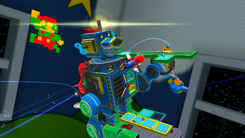 Vidéo Super Mario Galaxy