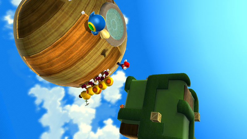 Vidéo Super Mario Galaxy