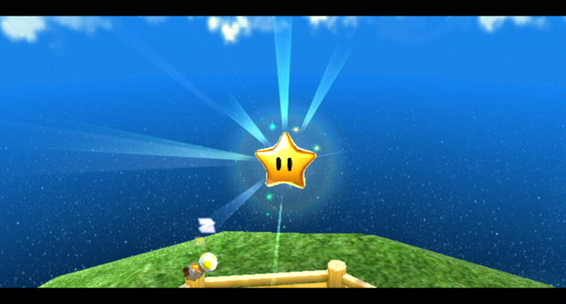 Vidéo Super Mario Galaxy