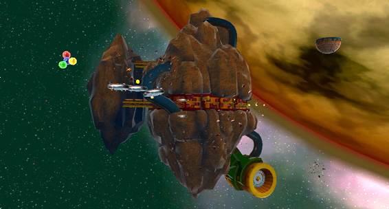 Vidéo Super Mario Galaxy