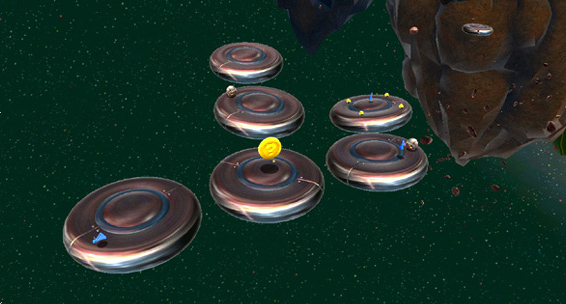 Super Mario Galaxy : nouvelle vidéo
