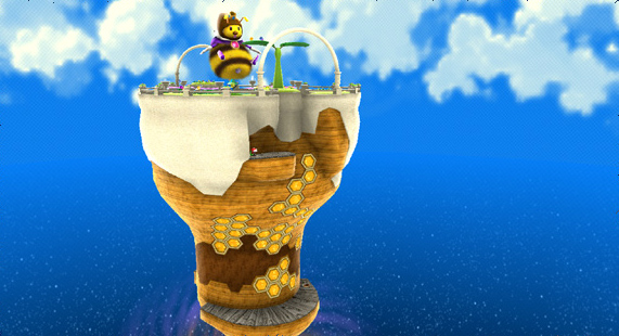 Vidéo Super Mario Galaxy