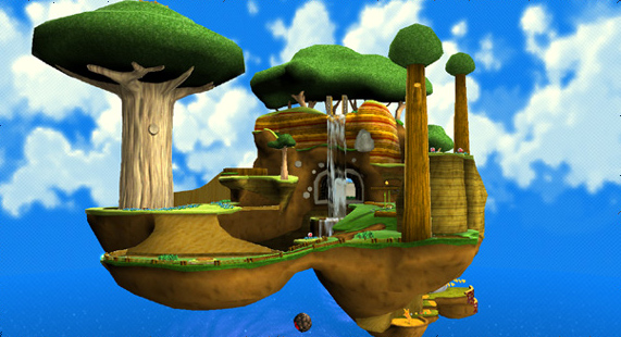 Vidéo Super Mario Galaxy