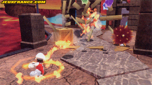 Super Mario Galaxy : plus d'images