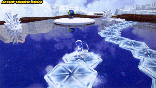 Super Mario Galaxy : plus d'images