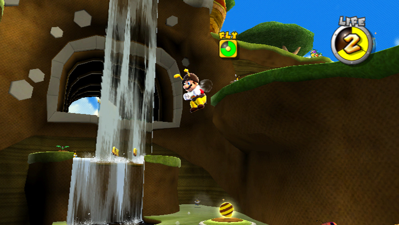 Super Mario Galaxy : plus d'images