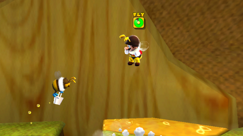 Super Mario Galaxy : plus d'images