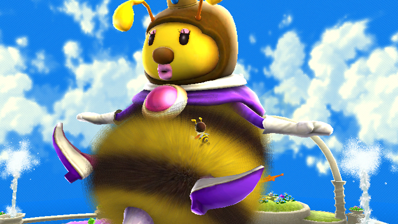 Super Mario Galaxy : plus d'images