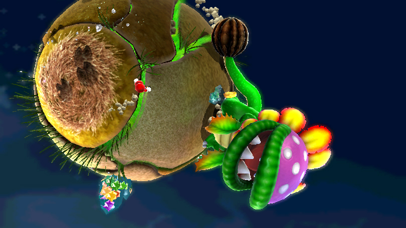 Super Mario Galaxy : plus d'images