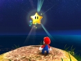 Super Mario Galaxy : plus d'images