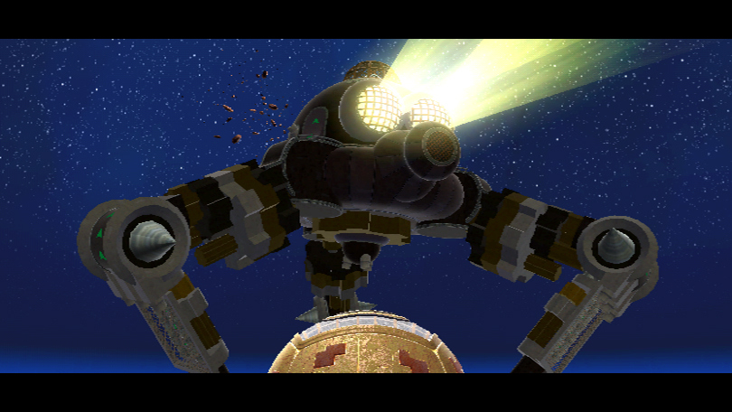 Super Mario Galaxy : plus d'images