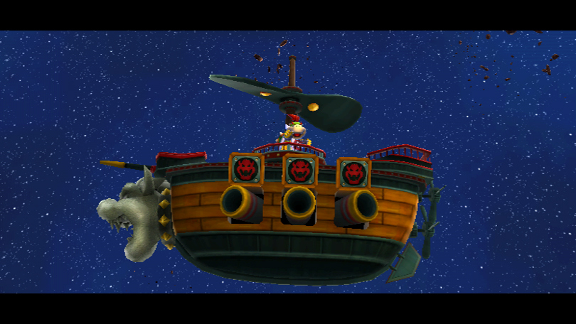 Super Mario Galaxy : plus d'images
