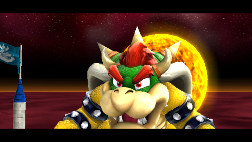 Super Mario Galaxy : plus d'images