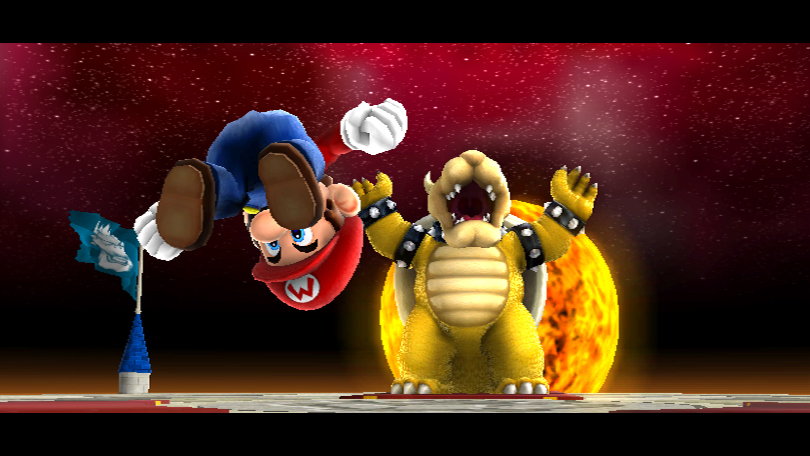 Super Mario Galaxy : plus d'images