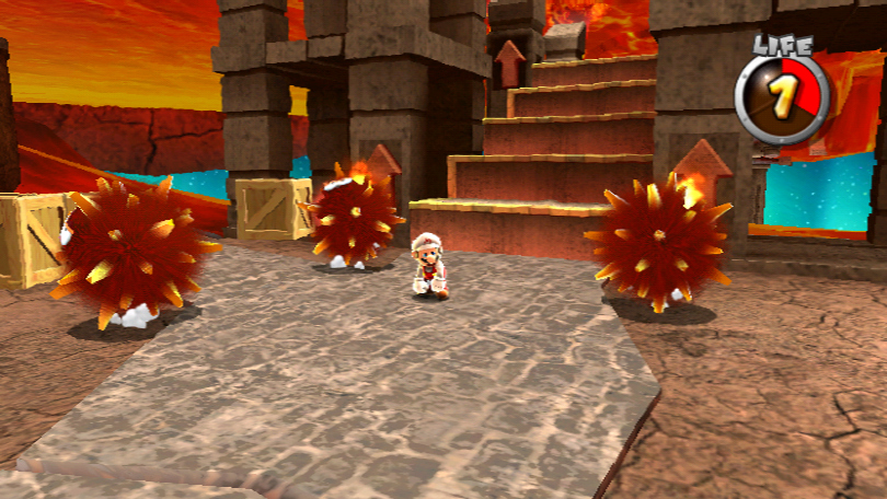 Super Mario Galaxy : plus d'images