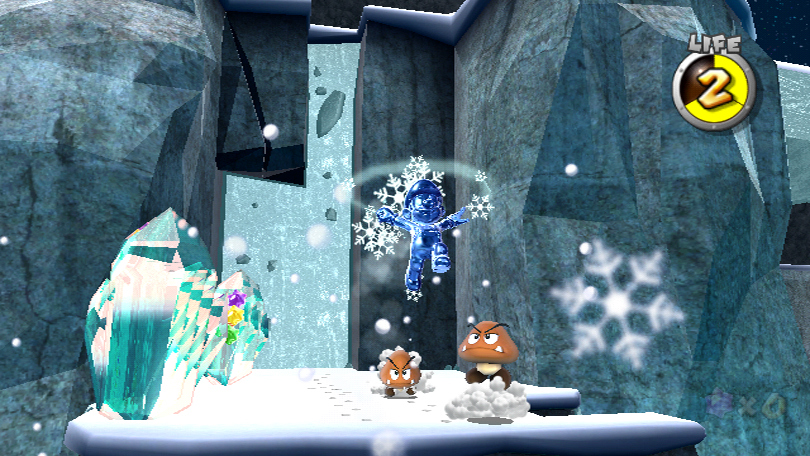 Super Mario Galaxy : plus d'images