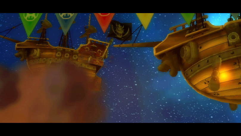 Super Mario Galaxy : plus d'images