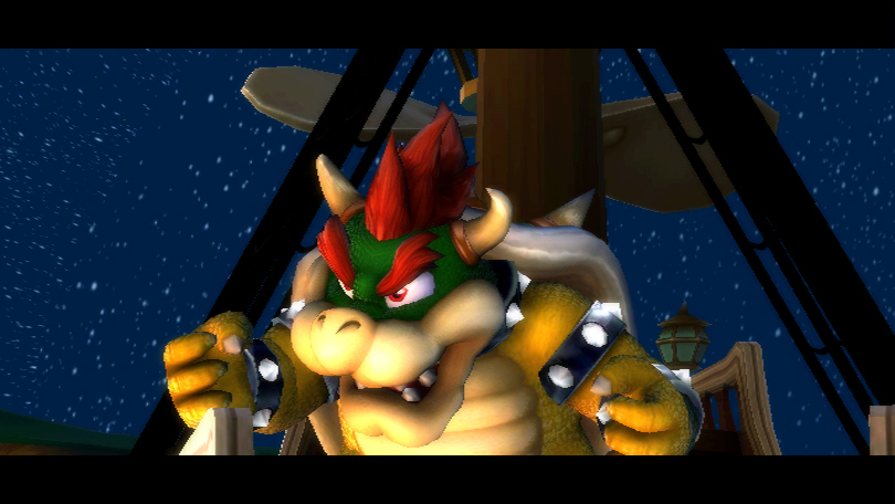 Super Mario Galaxy : plus d'images