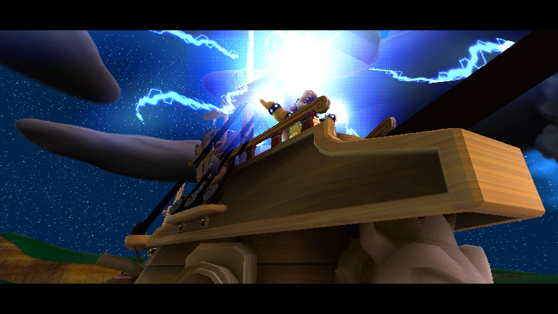 Super Mario Galaxy : plus d'images