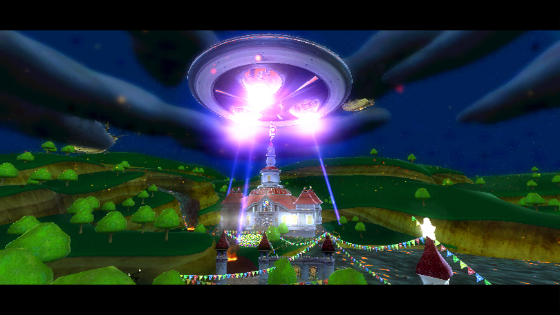 Super Mario Galaxy : plus d'images