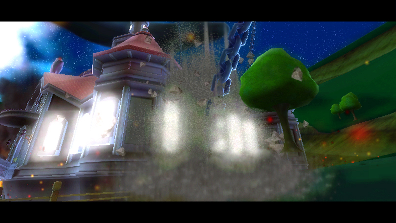 Super Mario Galaxy : plus d'images