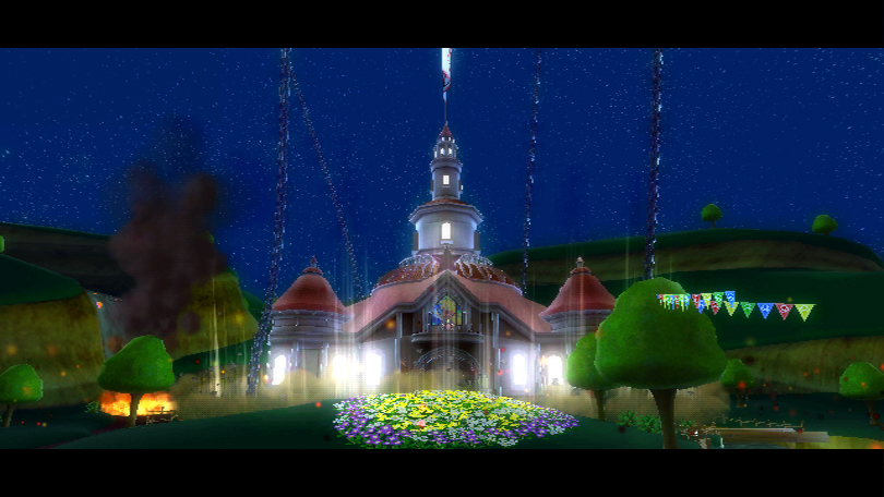 Super Mario Galaxy : plus d'images