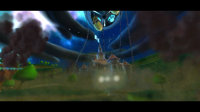 Super Mario Galaxy : plus d'images
