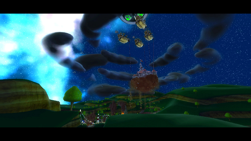 Super Mario Galaxy : plus d'images