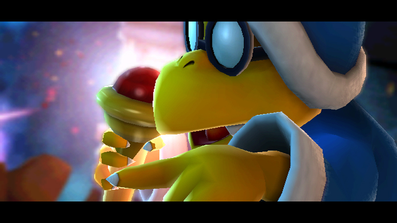 Super Mario Galaxy : plus d'images