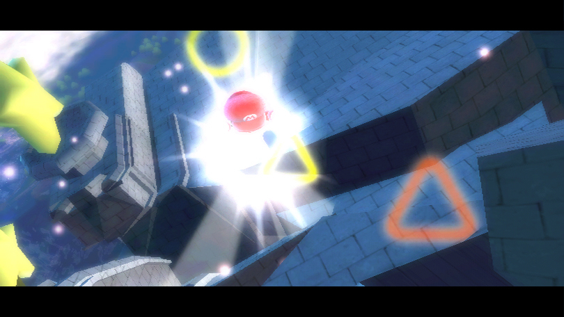 Super Mario Galaxy : plus d'images