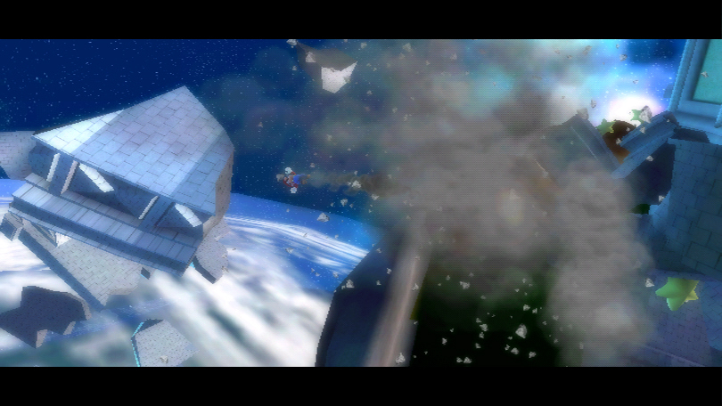 Super Mario Galaxy : plus d'images