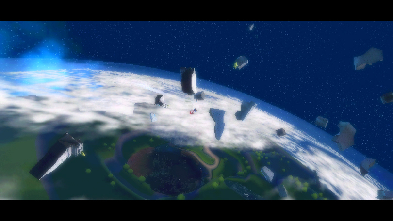 Super Mario Galaxy : plus d'images