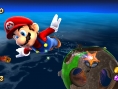 Super Mario Galaxy : plus d'images