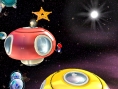 Super Mario Galaxy : plus d'images