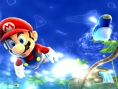 Super Mario Galaxy : plus d'images
