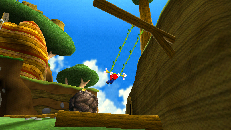 Super Mario Galaxy : plus d'images