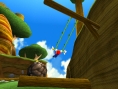 Super Mario Galaxy : plus d'images